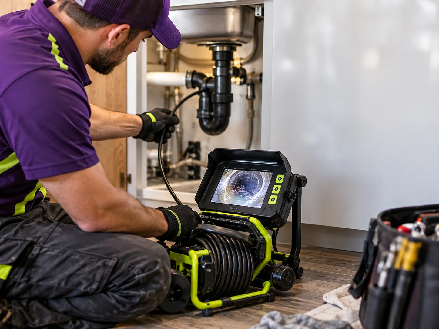 Drain Cleaning company in Luthersburg, PA