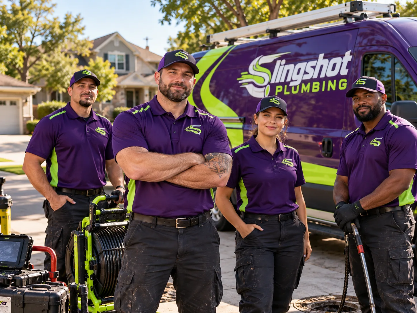 Drain Cleaning in Luthersburg, PA near me