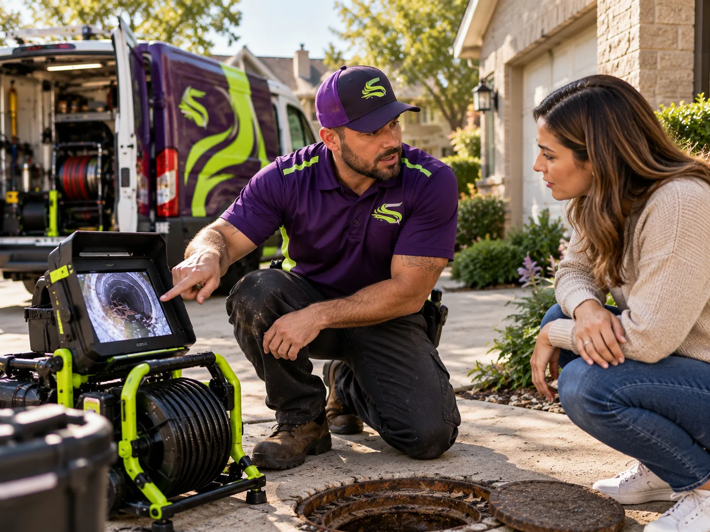 Drain Cleaning Luthersburg, PA FAQs